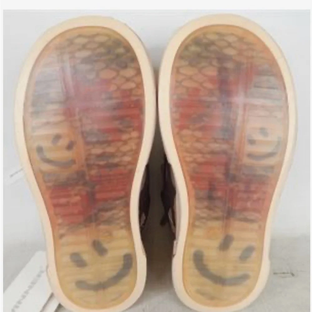 Killwinner Smile Life Series Womens Platform Sneakers Size 6.5 With Box